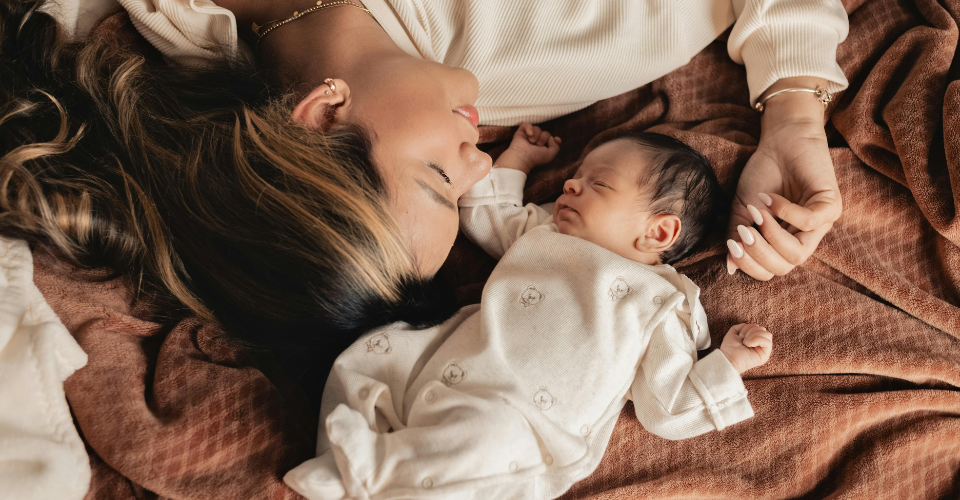 Moeder-zijn heeft een eigen ritme