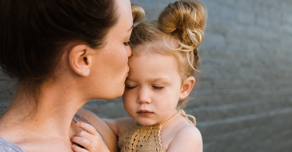 Rust in het moederschap