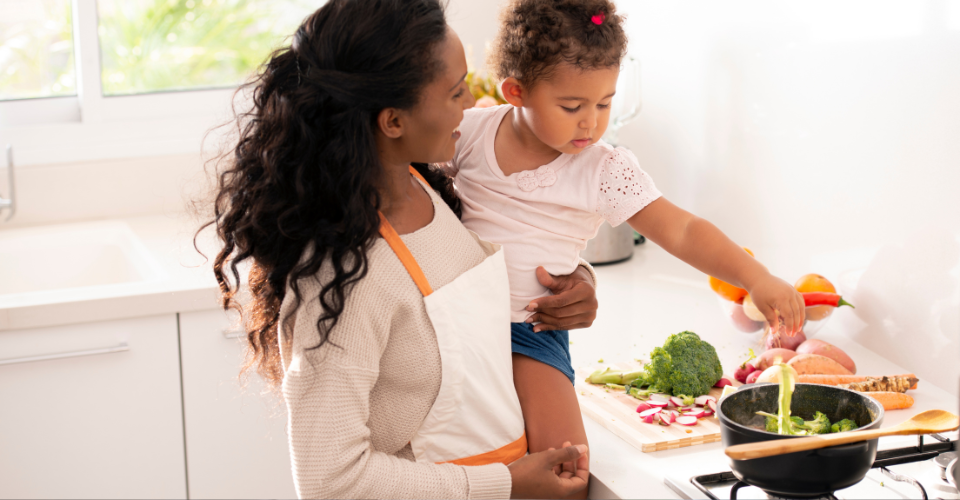 Moederschap en stress