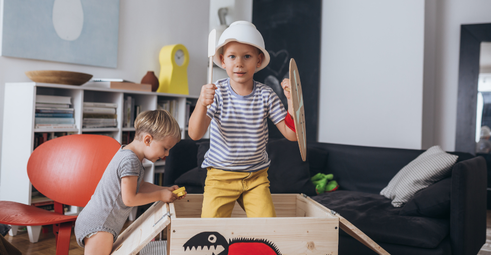 Spel en innerlijke groei